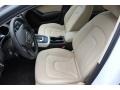 Ibis White - A4 2.0T Sedan Photo No. 17