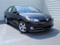 2014 Attitude Black Metallic Toyota Camry SE  photo #1