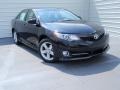 2014 Attitude Black Metallic Toyota Camry SE  photo #2