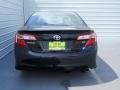 2014 Attitude Black Metallic Toyota Camry SE  photo #5