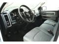  2013 2500 Black/Diesel Gray Interior 