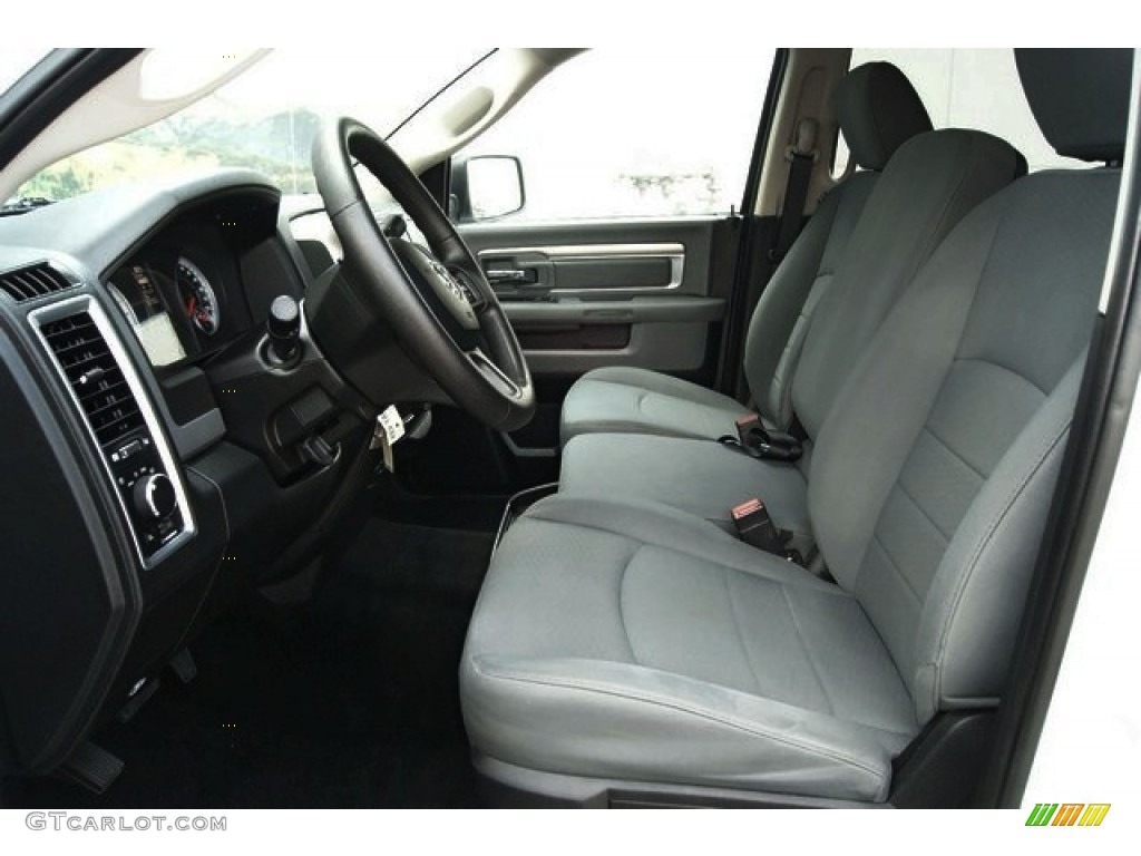 2013 Ram 2500 SLT Crew Cab 4x4 Front Seat Photos