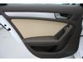 Ibis White - A4 2.0T Sedan Photo No. 33