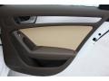 Ibis White - A4 2.0T Sedan Photo No. 39