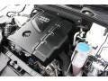 Ibis White - A4 2.0T Sedan Photo No. 47