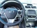 2014 Attitude Black Metallic Toyota Camry SE  photo #29