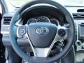 2014 Attitude Black Metallic Toyota Camry SE  photo #31