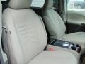 2014 Super White Toyota Sienna XLE  photo #19