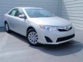 Classic Silver Metallic - Camry LE Photo No. 1