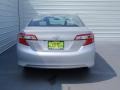 2014 Classic Silver Metallic Toyota Camry LE  photo #5