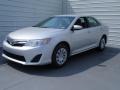 2014 Classic Silver Metallic Toyota Camry LE  photo #7