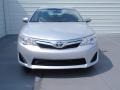 2014 Classic Silver Metallic Toyota Camry LE  photo #8