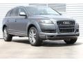 Graphite Gray Metallic 2014 Audi Q7 3.0 TDI quattro