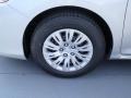 2014 Classic Silver Metallic Toyota Camry LE  photo #11