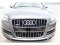 Graphite Gray Metallic - Q7 3.0 TDI quattro Photo No. 2