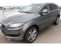 Graphite Gray Metallic - Q7 3.0 TDI quattro Photo No. 3