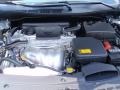 2014 Classic Silver Metallic Toyota Camry LE  photo #15