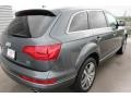 Graphite Gray Metallic - Q7 3.0 TDI quattro Photo No. 9