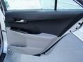2014 Classic Silver Metallic Toyota Camry LE  photo #19