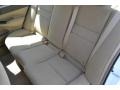 Taffeta White - Civic LX Sedan Photo No. 6