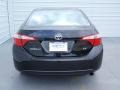 2014 Black Sand Pearl Toyota Corolla LE  photo #5