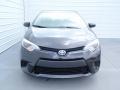 2014 Black Sand Pearl Toyota Corolla LE  photo #8