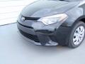 2014 Black Sand Pearl Toyota Corolla LE  photo #10