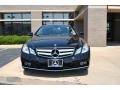 Black - E 350 Coupe Photo No. 21