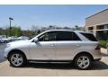 Iridium Silver Metallic - ML 350 4Matic Photo No. 4