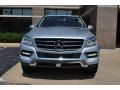 Iridium Silver Metallic - ML 350 4Matic Photo No. 6