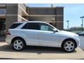 Iridium Silver Metallic - ML 350 4Matic Photo No. 2