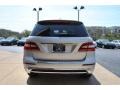 Iridium Silver Metallic - ML 350 4Matic Photo No. 3