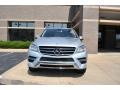 Iridium Silver Metallic - ML 350 4Matic Photo No. 6