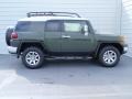 2014 Army Green Toyota FJ Cruiser 4WD  photo #3