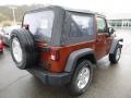 Copperhead - Wrangler Sport 4x4 Photo No. 5