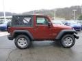 2014 Copperhead Jeep Wrangler Sport 4x4  photo #6