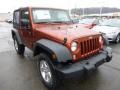 Copperhead - Wrangler Sport 4x4 Photo No. 7