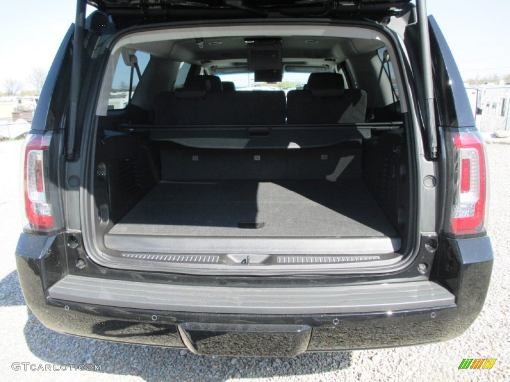 2015 GMC Yukon XL SLT 4WD Trunk Photo #92830251