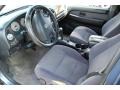 2002 Bayshore Blue Metallic Nissan Pathfinder SE  photo #6