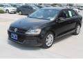 Black Uni - Jetta SE Sedan Photo No. 3