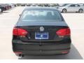 Black Uni - Jetta SE Sedan Photo No. 8