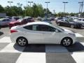 Shimmering White - Elantra GLS Photo No. 3
