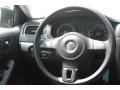 Black Uni - Jetta SE Sedan Photo No. 21