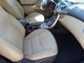 Shimmering White - Elantra GLS Photo No. 13