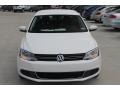 Candy White - Jetta TDI Sedan Photo No. 2