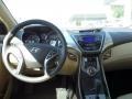 Shimmering White - Elantra GLS Photo No. 15