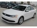 Candy White - Jetta TDI Sedan Photo No. 3