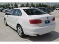 Candy White - Jetta TDI Sedan Photo No. 7