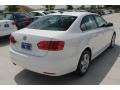 Candy White - Jetta TDI Sedan Photo No. 9