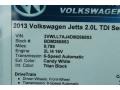 Candy White - Jetta TDI Sedan Photo No. 36